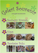 SOUVENIR CANTIK|UNIK|ELEGANCE